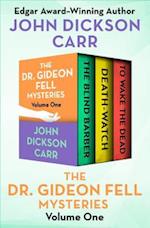 Dr. Gideon Fell Mysteries Volume One