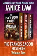 Francis Bacon Mysteries Volume Two