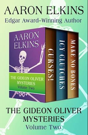 Gideon Oliver Mysteries Volume Two