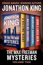 Max Freeman Mysteries Volume Two