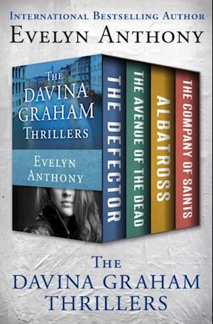 Davina Graham Thrillers