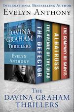 Davina Graham Thrillers