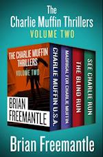 Charlie Muffin Thrillers Volume Two