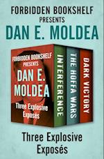 Forbidden Bookshelf Presents Dan E. Moldea