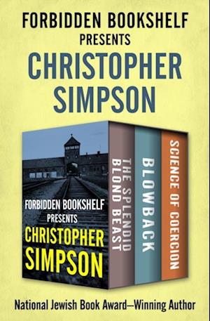 Forbidden Bookshelf Presents Christopher Simpson