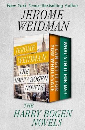 Harry Bogen Novels