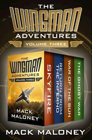 Wingman Adventures Volume Three