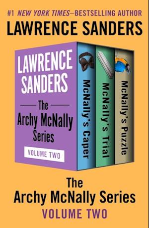 Archy McNally Series Volume Two