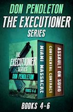Executioner Series Books 4-6