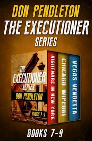 Executioner Series Books 7-9