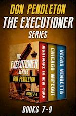 Executioner Series Books 7-9