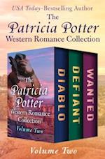 Patricia Potter Western Romance Collection Volume Two