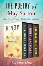 Poetry of May Sarton Volume One