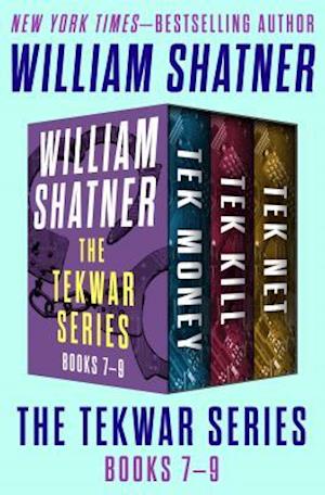 TekWar Series Books 7-9