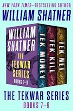 TekWar Series Books 7-9