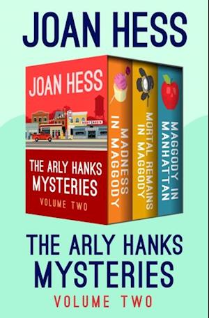 Arly Hanks Mysteries Volume Two