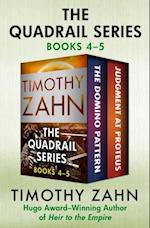 Quadrail Series Books 4-5