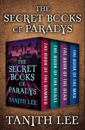 Secret Books of Paradys