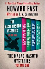 Masao Masuto Mysteries Volume One