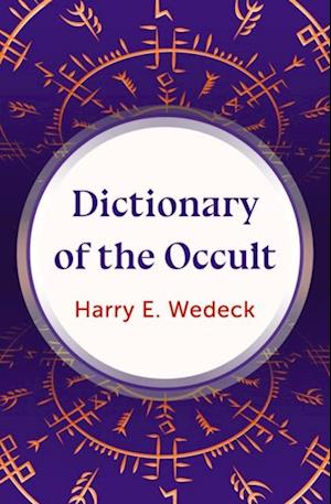 Dictionary of the Occult