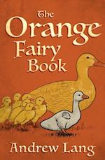 Orange Fairy Book