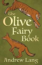 Olive Fairy Book