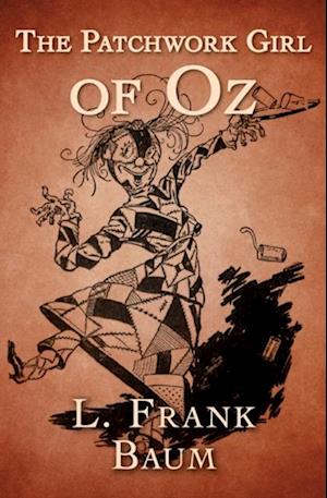 Patchwork Girl of Oz