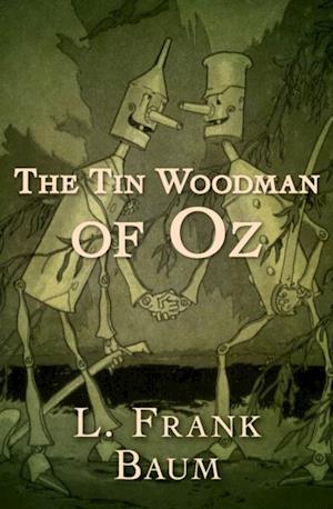 Tin Woodman of Oz