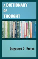 Dictionary of Thought