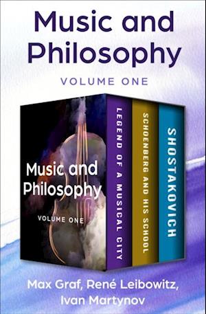 Music and Philosophy Volume One