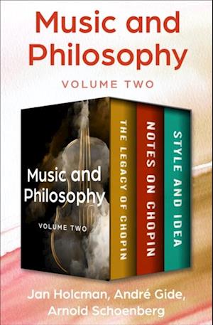 Music and Philosophy Volume Two