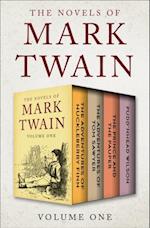 Novels of Mark Twain Volume One