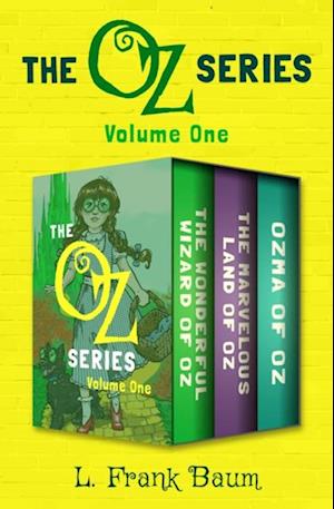 Oz Series Volume One