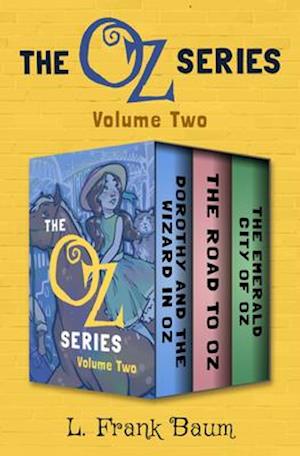 Oz Series Volume Two