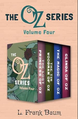 Oz Series Volume Four