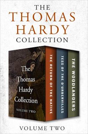 Thomas Hardy Collection Volume Two