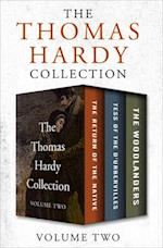 Thomas Hardy Collection Volume Two