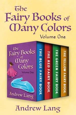 Fairy Books of Many Colors Volume One