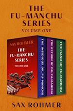 Fu-Manchu Series Volume One