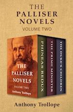 Palliser Novels Volume Two