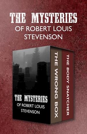 Mysteries of Robert Louis Stevenson