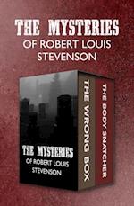 Mysteries of Robert Louis Stevenson