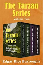 Tarzan Series Volume Two