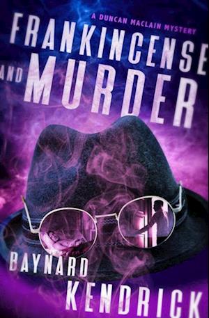 Frankincense and Murder