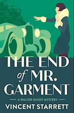 End of Mr. Garment