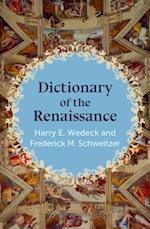 Dictionary of the Renaissance