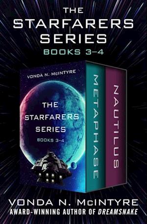 Starfarers Series Books 3-4