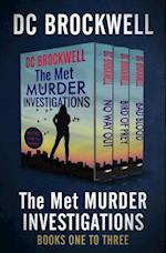 Met Murder Investigations Books One to Three