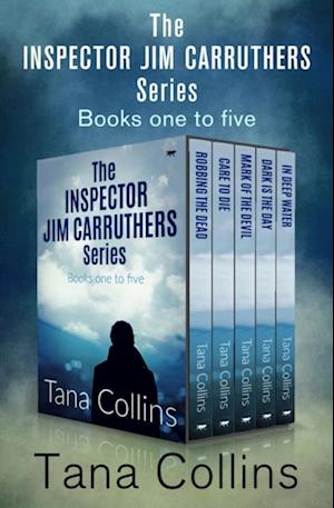 Inspector Jim Carruthers Series Books One to Five