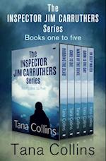 Inspector Jim Carruthers Series Books One to Five